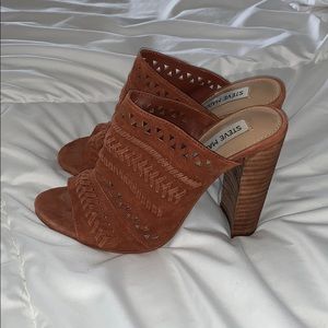 Steve Madden Heeled Slide